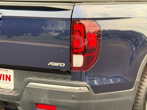 Used 2019 Honda Ridgeline RTL-E image 30
