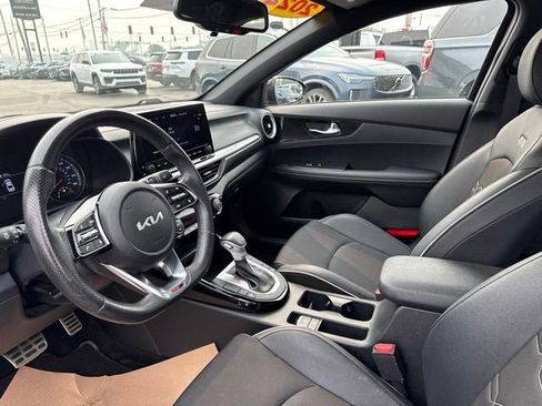 Used 2024 Kia Forte GT-Line FWD image 10