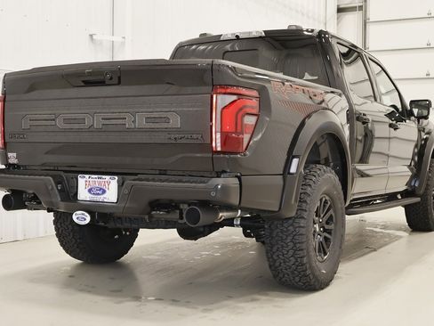 New 2025 Ford F150 Raptor image 8