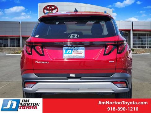Used 2025 Hyundai Tucson SEL image 6