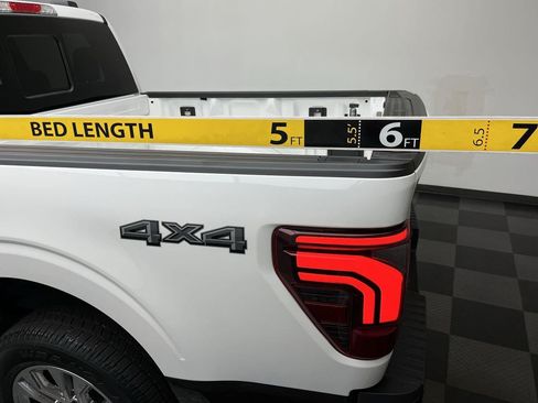 Certified 2024 Ford F150 King Ranch AWD/4WD image 36