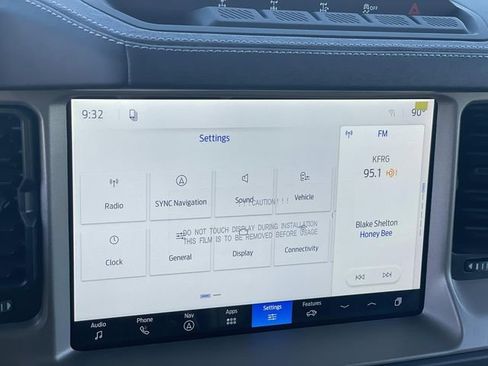 New 2026 Ford Bronco Outer Banks w/ Sasquatch Package AWD/4WD image 12