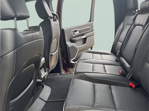 Used 2025 RAM 1500 Laramie w/ Sport Appearance Package image 24