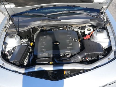 Used 2013 Chevrolet Camaro LT w/ Black Rally Stripe Package image 15