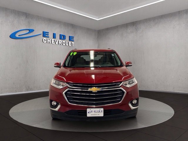 Used 2019 Chevrolet Traverse LT AWD/4WD image 8
