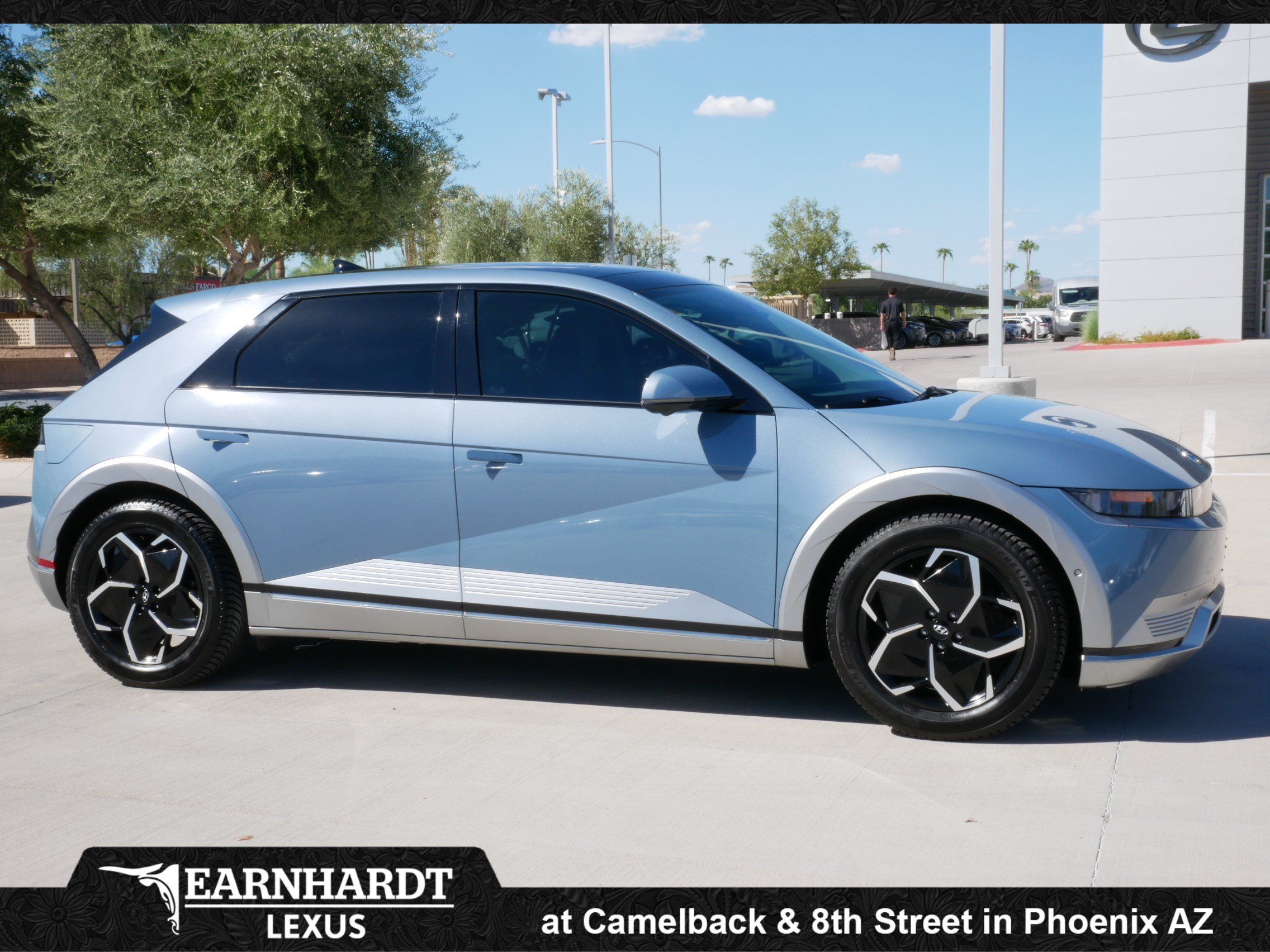 Used 2024 Hyundai Ioniq 5 Limited RWD image 13