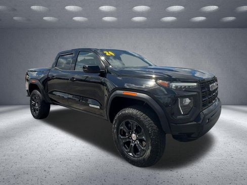 Used 2024 GMC Canyon Elevation w/ Convenience Package RWD image 1