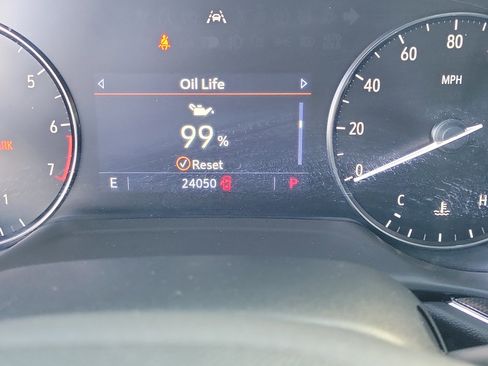 Used 2022 Buick Envision Preferred image 25