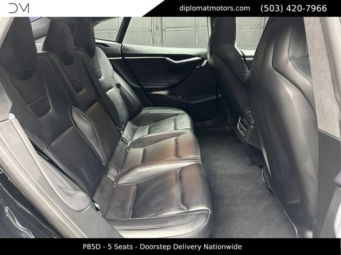 Used 2014 Tesla Model S P85D image 21