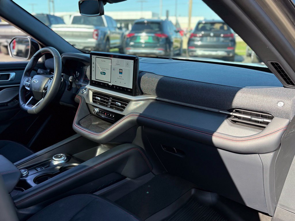 Used 2026 Ford Explorer ST w/ Sun And Sound Package AWD/4WD image 15
