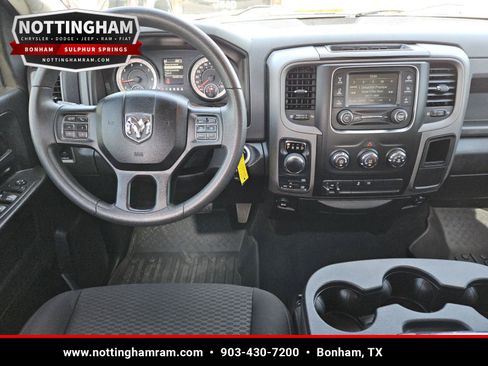 Used 2019 RAM 1500 Express w/ Express Value Package AWD/4WD image 12