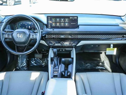 Certified 2024 Honda Accord EX-L image 12