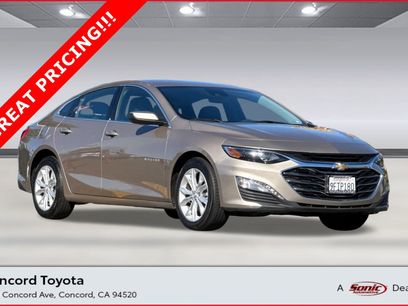 Used 2023 Chevrolet Malibu LT