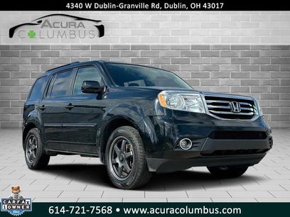 Used 2015 Honda Pilot EX-L