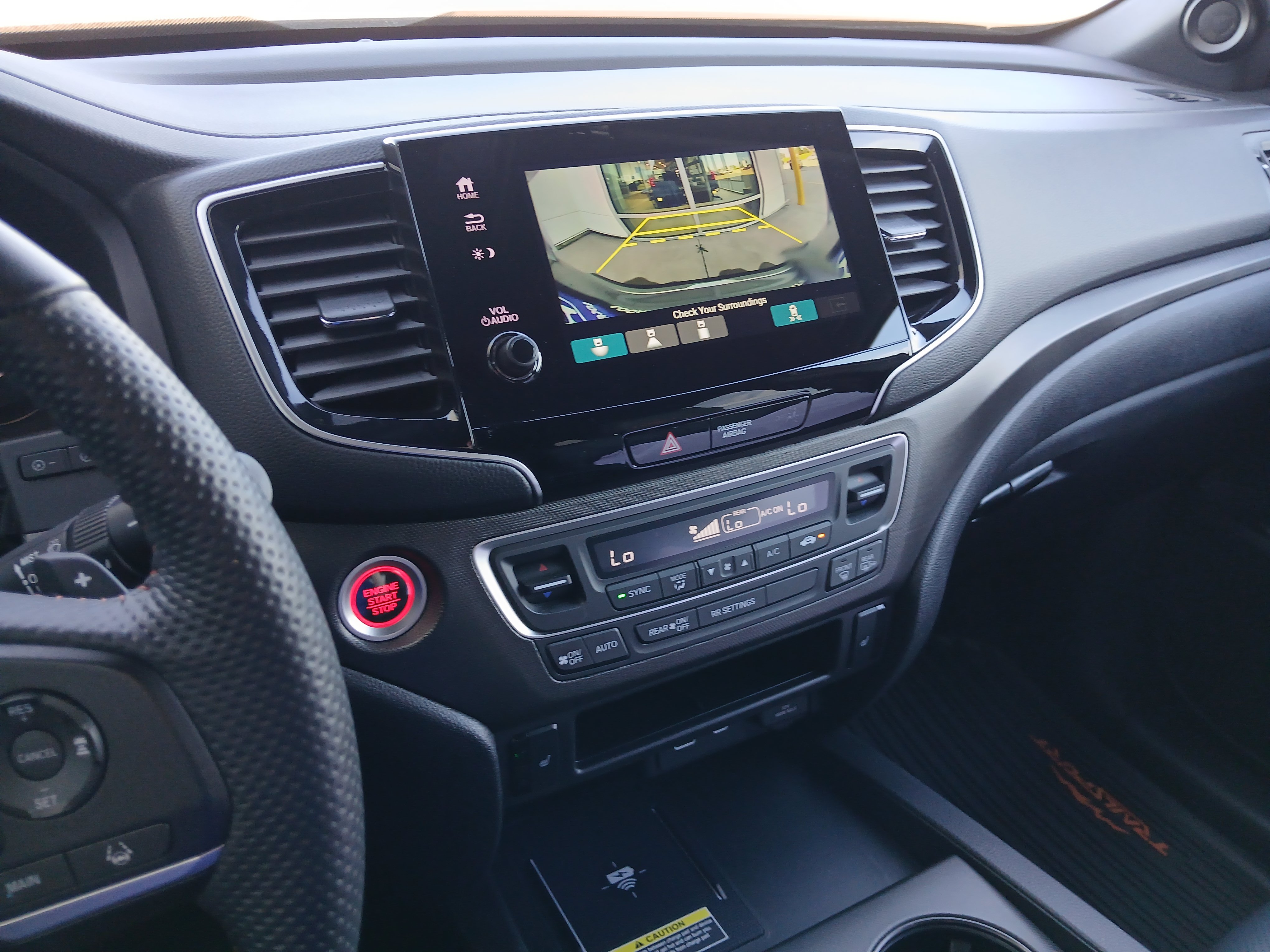 Used 2025 Honda Passport TrailSport image 15