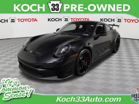 Used 2022 Porsche 911 GT3 RWD image 1
