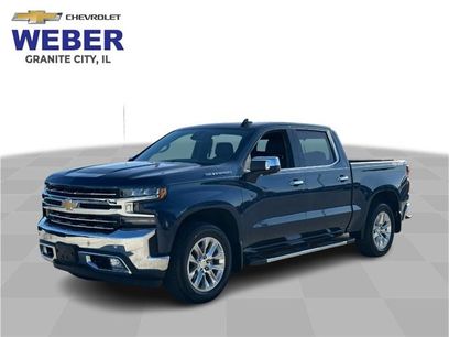 Certified 2019 Chevrolet Silverado 1500 LTZ w/ LTZ Premium Package