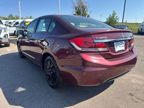 Used 2014 Honda Civic LX image 11