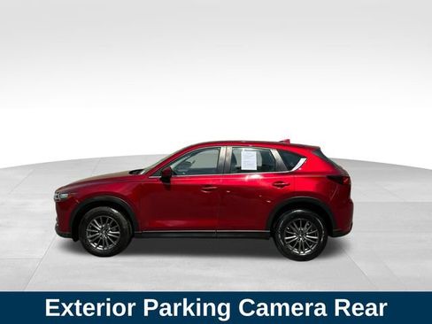 Used 2018 MAZDA CX-5 Sport image 2
