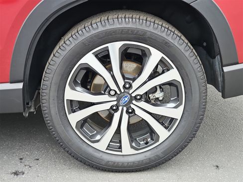 Used 2022 Subaru Forester Limited w/ Popular Package #3 image 36