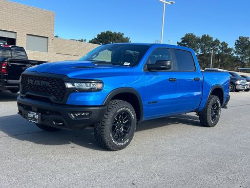 New 2026 RAM 1500 Rebel image 2