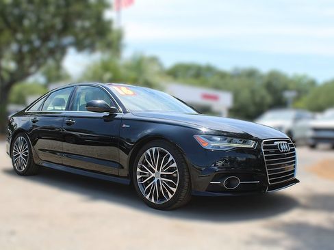 Used 2016 Audi A6 3.0T Prestige w/ Prestige Package AWD/4WD image 3