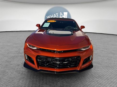 Certified 2023 Chevrolet Camaro ZL1 image 9