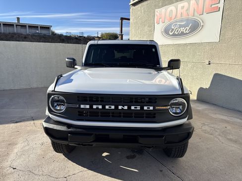 New 2025 Ford Bronco Big Bend image 2
