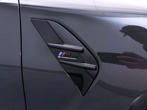 Used 2025 BMW M3 Competition w/ Executive Package AWD/4WD image 3