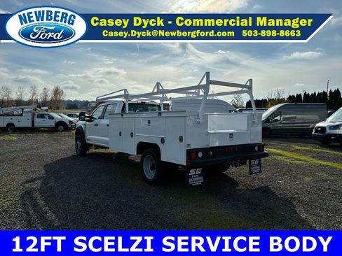 New 2026 Ford F450 XL AWD/4WD image 7