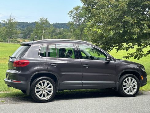 Used 2016 Volkswagen Tiguan SE AWD/4WD image 17