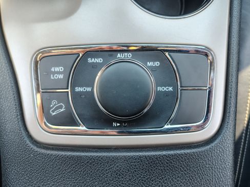 Used 2015 Jeep Grand Cherokee Limited AWD/4WD image 38