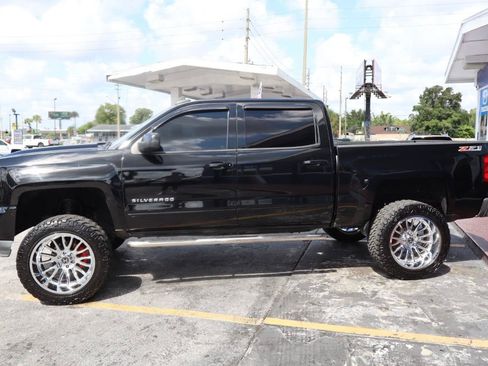 Used 2016 Chevrolet Silverado 1500 LT w/ All Star Edition AWD/4WD image 11