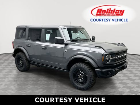 New 2026 Ford Bronco Big Bend w/ Black Diamond Package AWD/4WD image 1