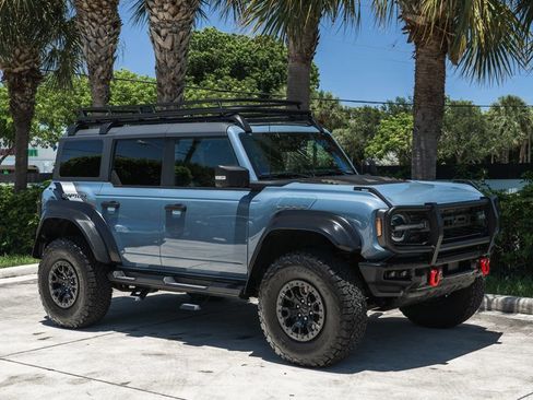 Used 2023 Ford Bronco Raptor AWD/4WD image 10