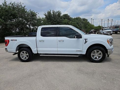 Used 2023 Ford F150 XLT w/ Equipment Group 302A High AWD/4WD image 9