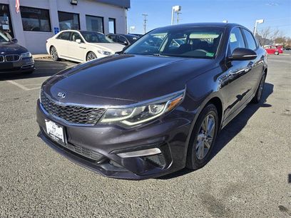 Used 2019 Kia Optima LX