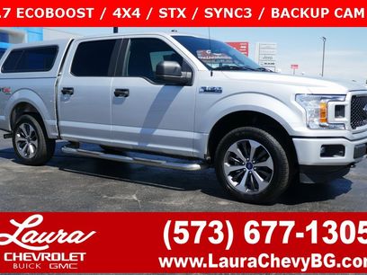 Used 2019 Ford F150 XL w/ Equipment Group 101A Mid