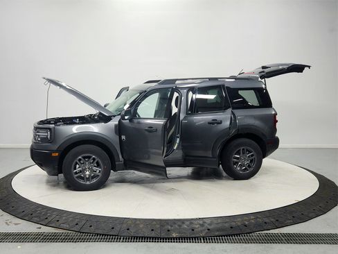 New 2025 Ford Bronco Sport Big Bend w/ Convenience Package image 12