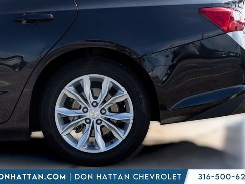 Used 2023 Chevrolet Malibu LT FWD image 25