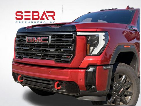 Used 2026 GMC Sierra 2500 AT4 w/ AT4 Premium Plus Package AWD/4WD image 14