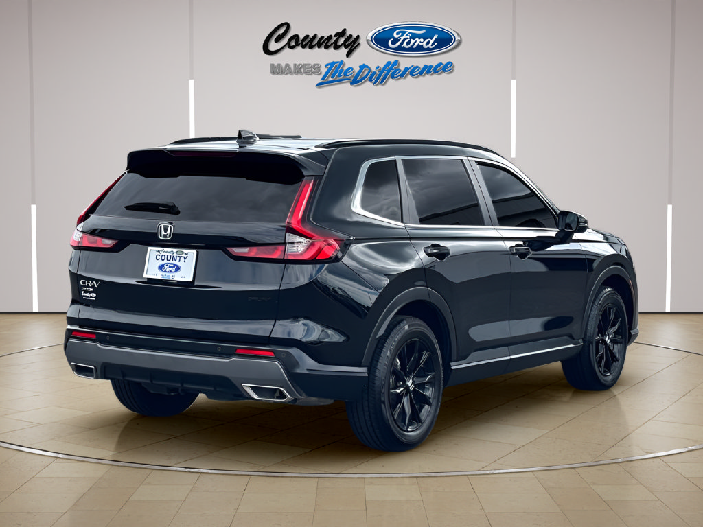 Used 2025 Honda CR-V Sport-L image 7