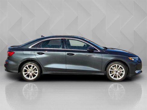 Certified 2025 Audi A3 2.0T Premium w/ Convenience Package image 7