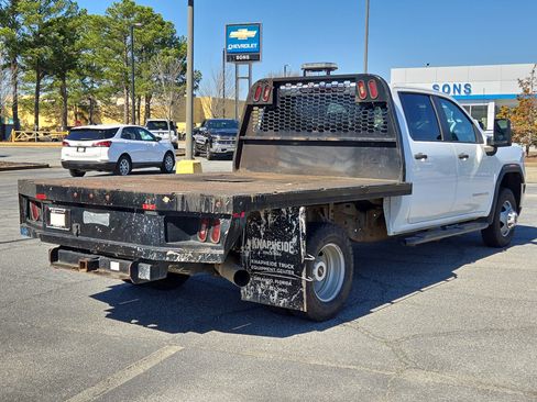 Used 2020 GMC Sierra 3500 4x4 Crew Cab w/ Convenience Package image 9