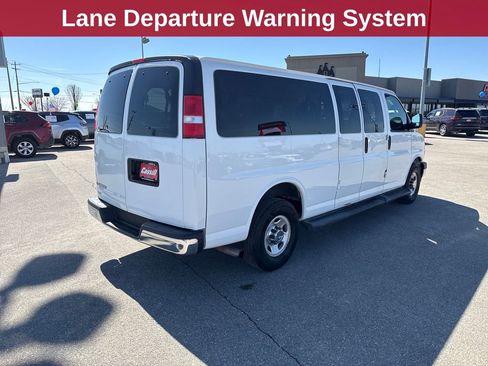 Used 2020 Chevrolet Express 3500 LT w/ LT Preferred Equipment Group RWD image 5