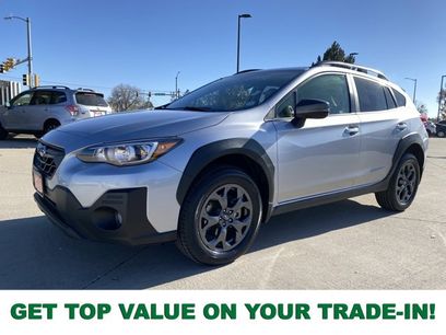 Used 2022 Subaru Crosstrek 2.5i Sport w/ Moonroof Package