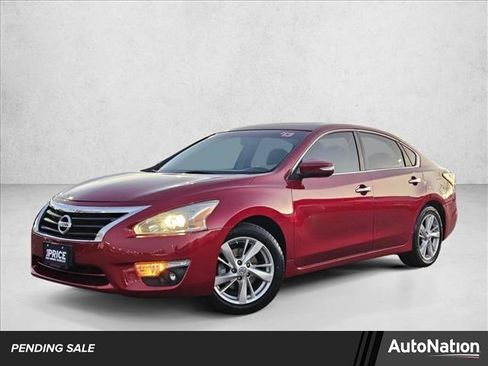 Used 2013 Nissan Altima 2.5 SV w/ 2.5SV Convenience Pkg image 1