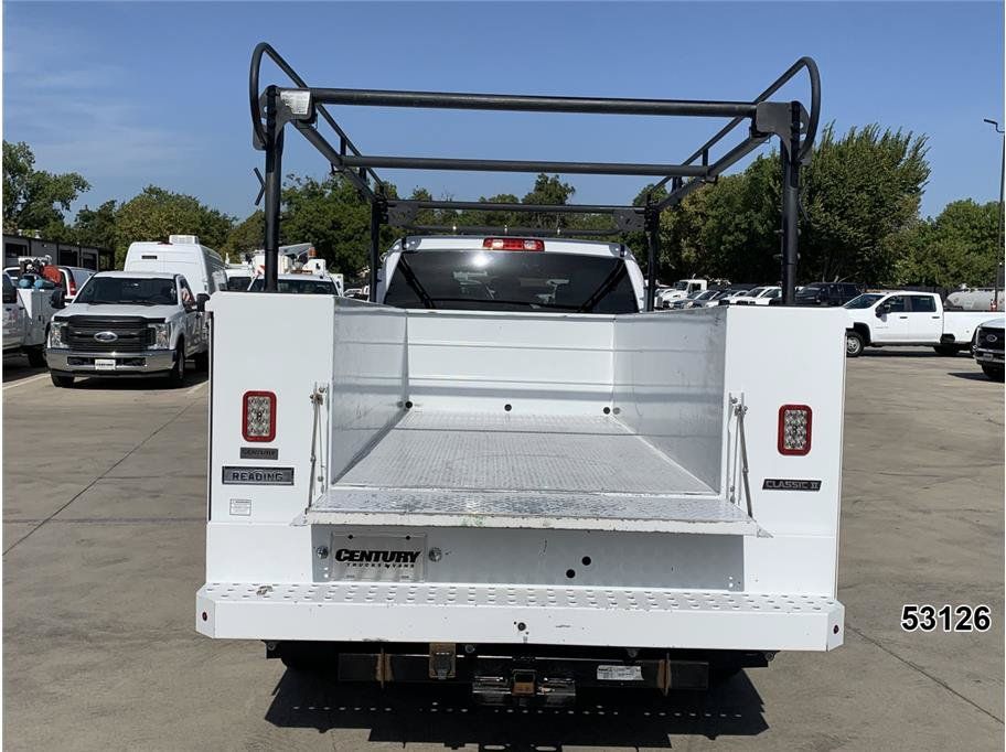 Used 2021 RAM 3500 Tradesman w/ Chrome Appearance Group RWD image 8