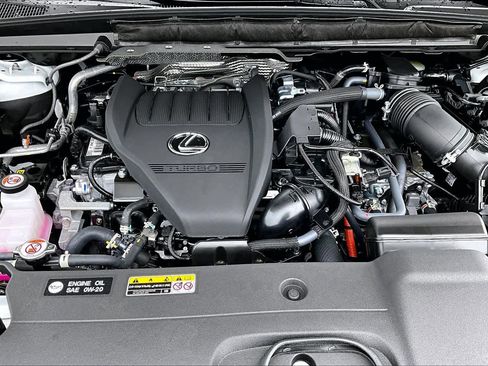 Used 2026 Lexus RX 500h F Sport w/ Convenience Package AWD/4WD image 32