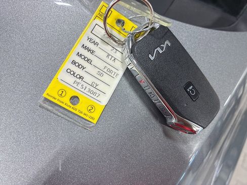 Certified 2023 Kia Forte GT w/ GT2 Package image 32